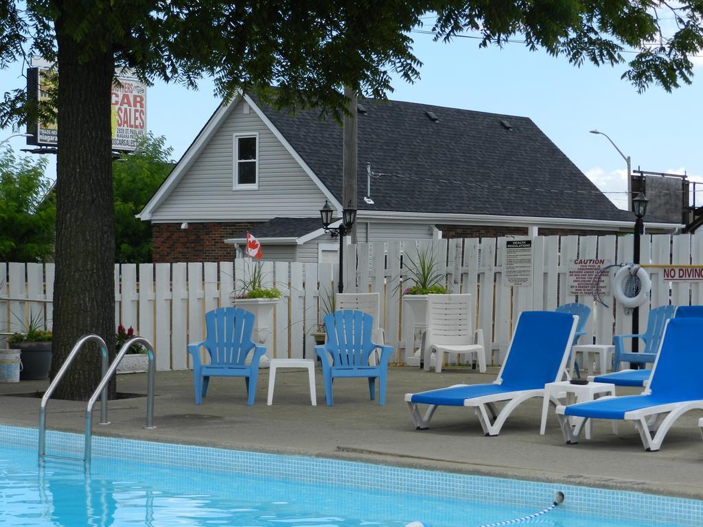 Kings Inn Near The Falls Niagara Falls Exterior photo